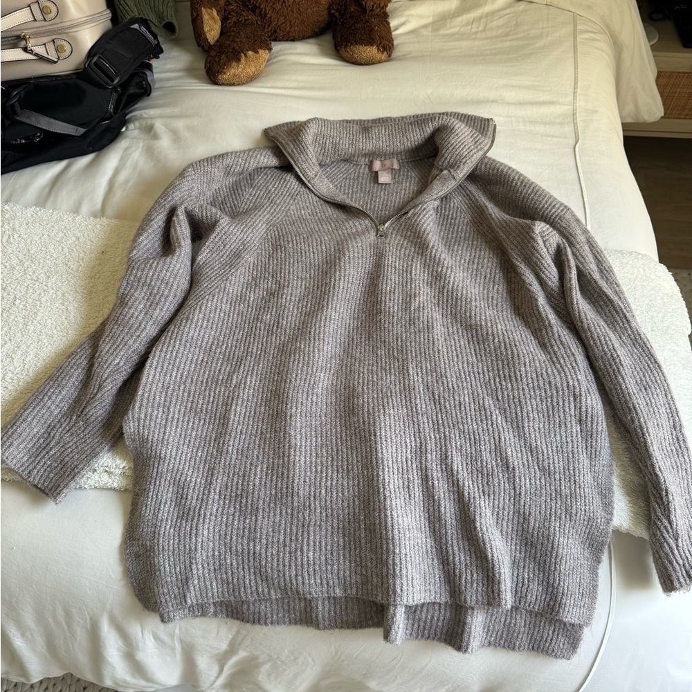 H&M Quarter Zip